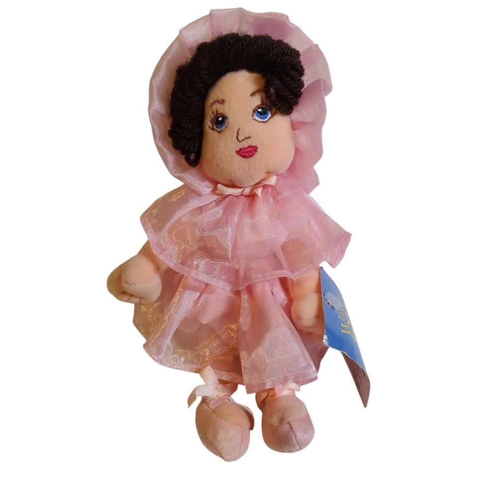Wizard of Oz Glinda Plush - 9"